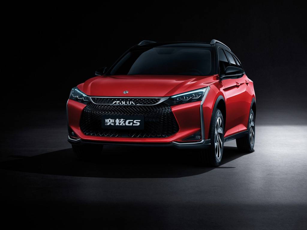 单月销量过万东风风神稳了多年来不求上进被淘汰或近在咫尺