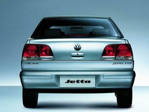 老司机们的心头好关于2005款老捷达的那些事