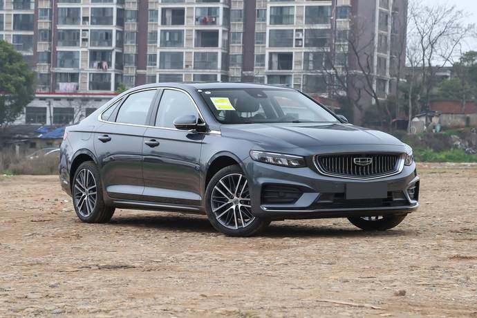 买的没有卖的精吉利星瑞购车手册来了首推豪华型