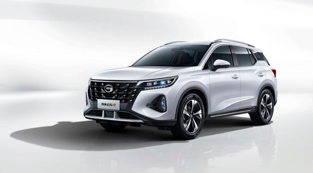 售898万起更加年轻化新款广汽传祺gs4正式上市