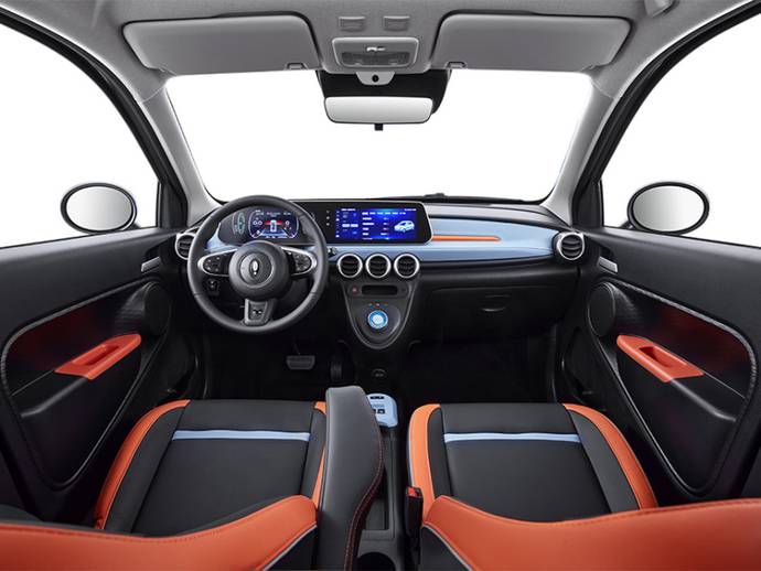 新款黑猫白猫小野猫版双车上市补贴后售价698万元起