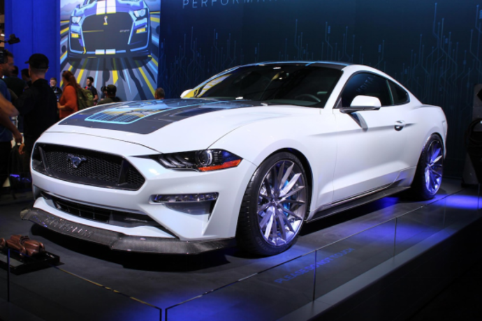 福特性能团队拟单独出售mustang mach-e电机,为燃油老车提供新玩法