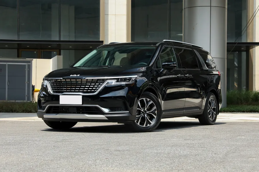 中大型mpv新选择第四代国产起亚嘉华预售价2889万元起