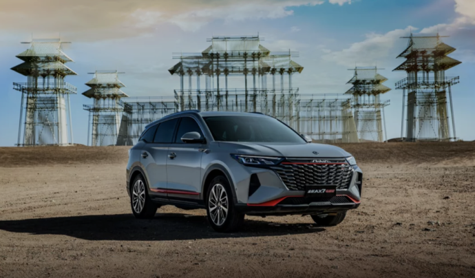 不要错过的选择试驾全新东风风神ax7马赫版