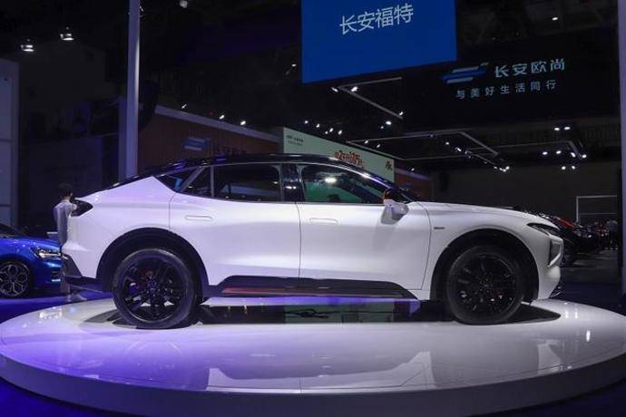 福特evos开启预售2278万起