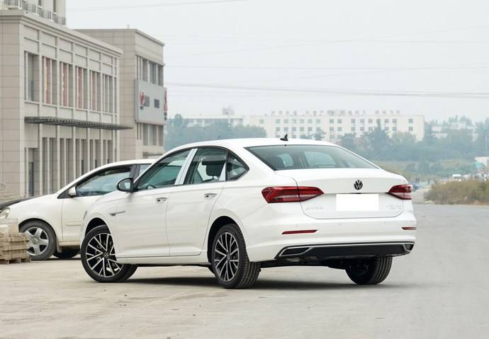 1129万起售2022款大众朗逸正式上市配置有所调整