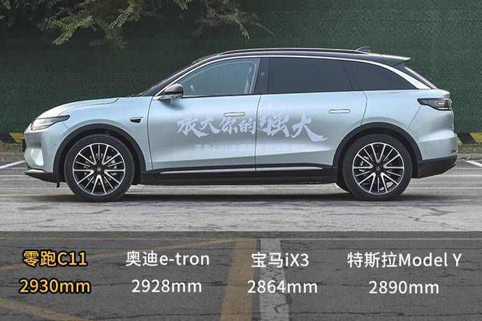又大又长又持久,网友都叫它"半价model y"!-有车以后