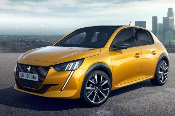 新一代标致208引入国内石锤12t三缸12万起你怎么看