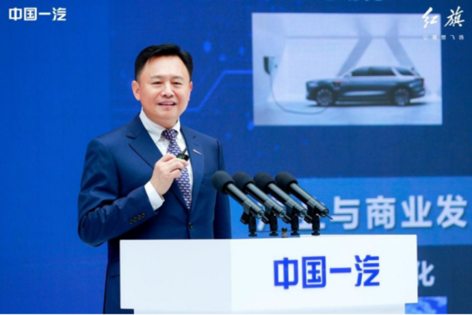 回望2021徐留平的红旗有没有让理想飞扬