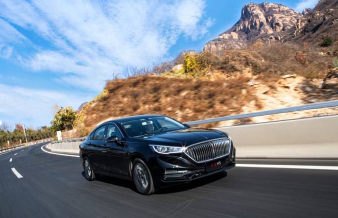 红旗2021年销量30万超雷克萨斯晋级第二阵营领头羊