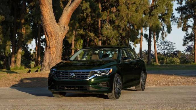 老牌车型欧洲市场谢幕欧版帕萨特停产