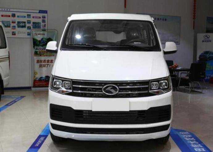 对标金杯大海狮 厦门金龙"大mpv"上新 新增9座版 起步不到9万-有车