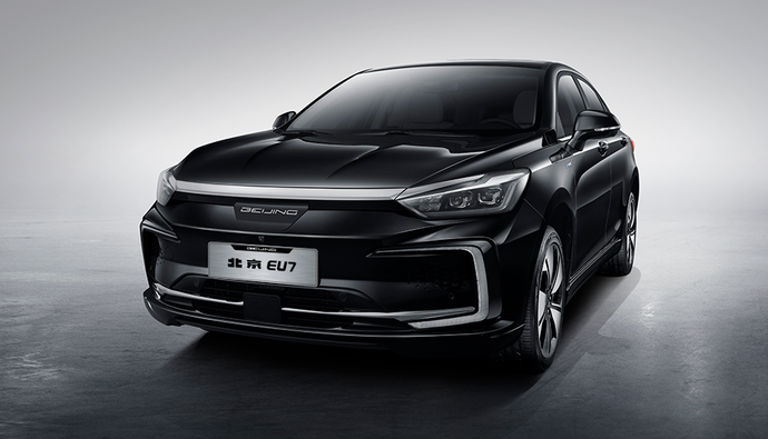 北京车服务北京冬奥会北京eu7你对它了解吗