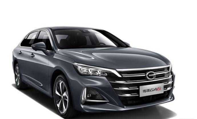 2022款广汽传祺ga6上市售价10881468万元
