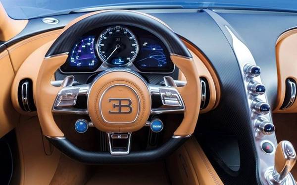 别以为方向盘都是圆的这些奇葩的方向盘把人整不会了