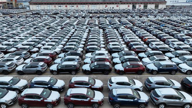 出口量跃居世界第一，看中国汽车的高端化之路