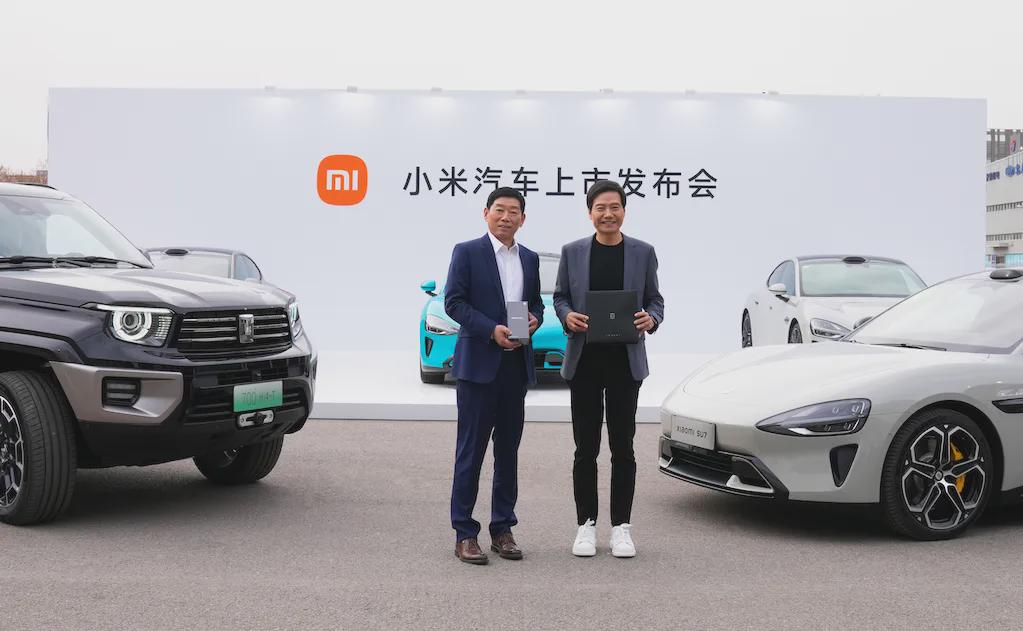 网友:长城子品牌的名字改改,别猫啊狗的,原谅绿什么的.