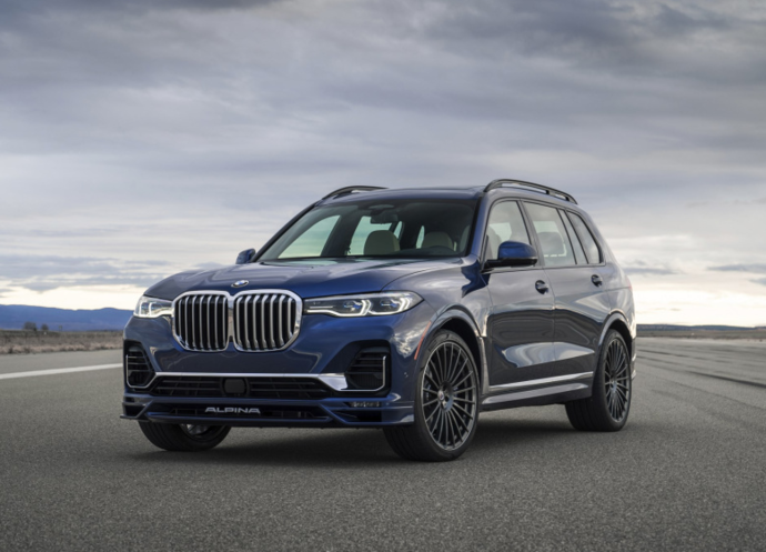 宝马将推出x8 m独立车型 或成为宝马最贵的车型