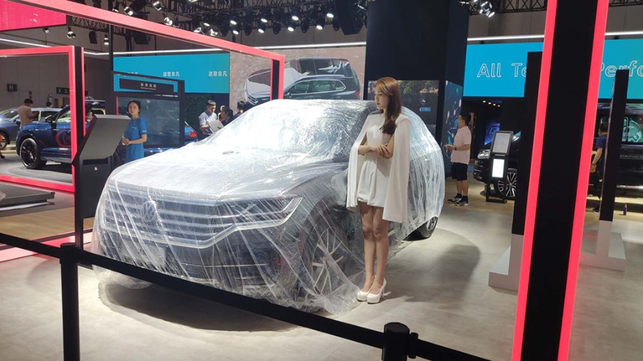 红旗H9发布预售，奔驰全新GLA上市，2020成都车展抢先看