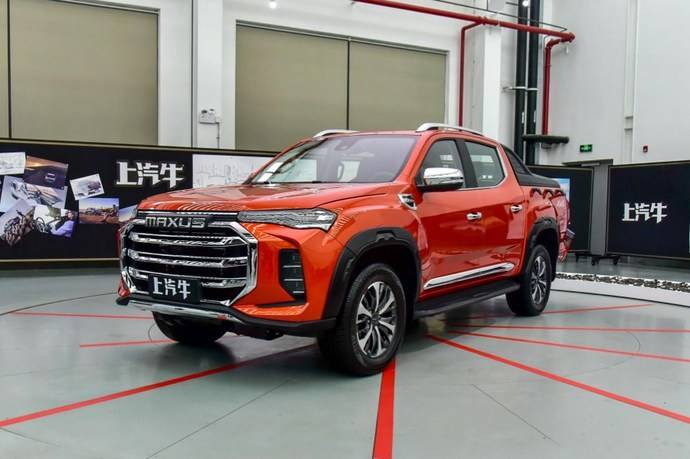 全新内外设计起价万元上汽大通maxust90正式上市