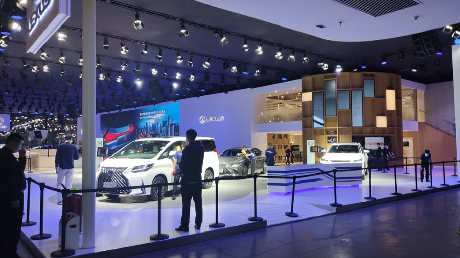 红旗H9发布预售，奔驰全新GLA上市，2020成都车展抢先看