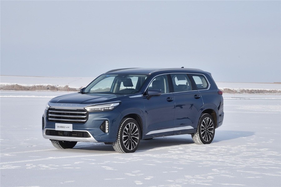 热度未减，精彩继续，撩遍2020即将上市的中国品牌SUV