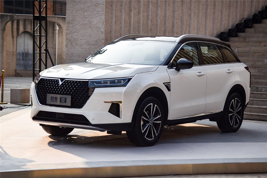 热度未减，精彩继续，撩遍2020即将上市的中国品牌SUV