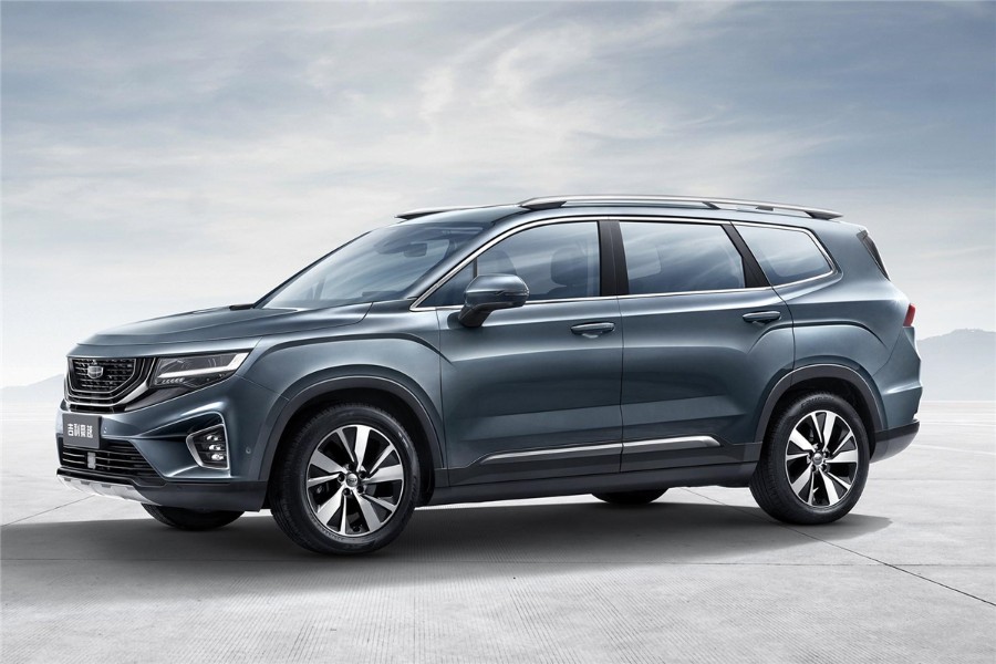 热度未减，精彩继续，撩遍2020即将上市的中国品牌SUV