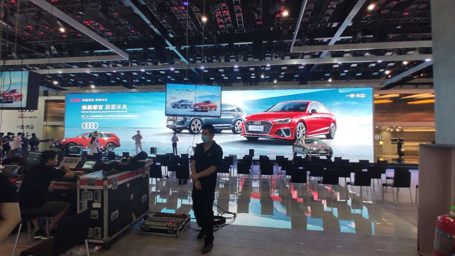 红旗H9发布预售，奔驰全新GLA上市，2020成都车展抢先看