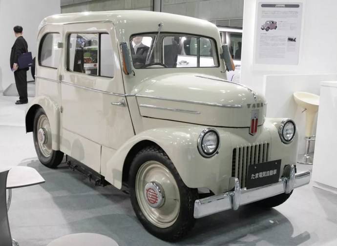 东瀛车谭 | 日本人真的不喜欢新能源汽车吗?