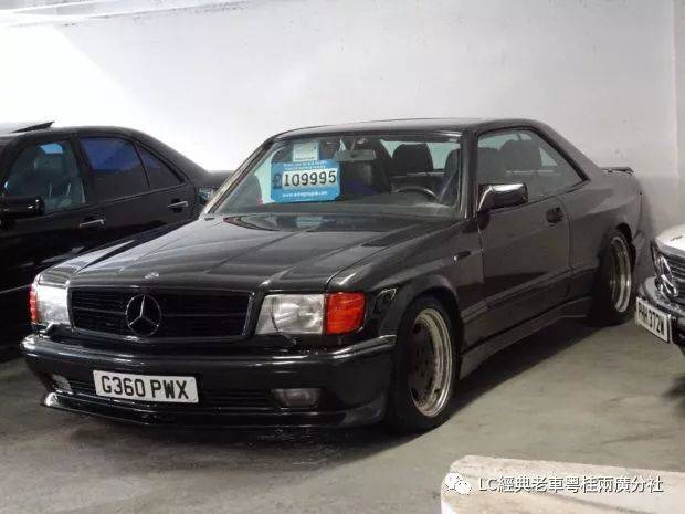 梅赛德斯奔驰c126你了解多少