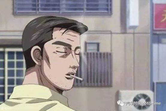 头文字d藤原文太到底是干嘛的拓海其实是秋名富二代