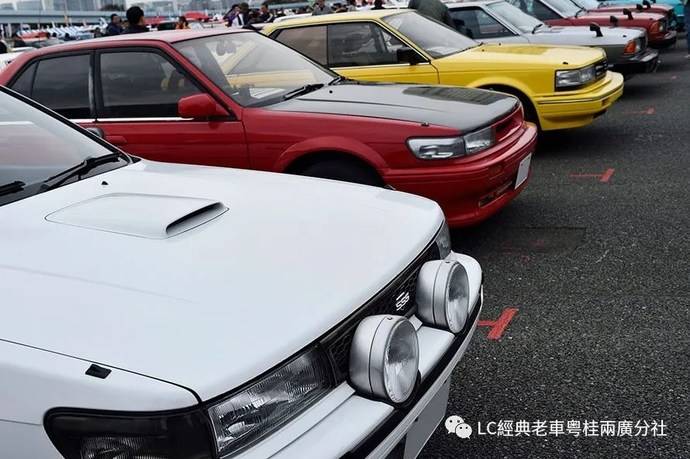 日产尼桑蓝鸟sss-r拉力赛版-有车以后