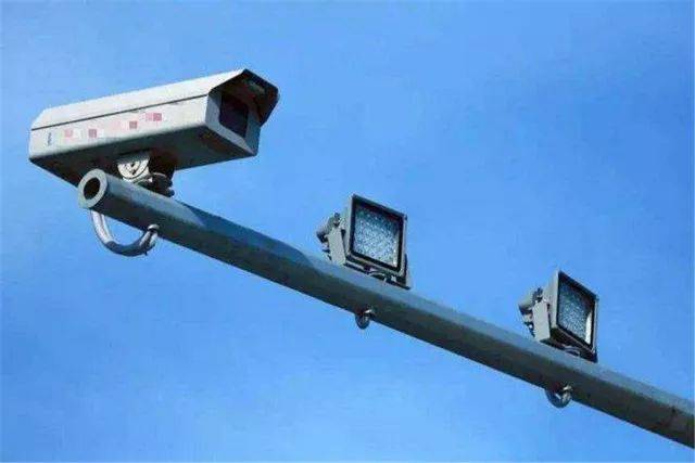 最常见的5种摄像头,原来最后一个竟然啥违章都不拍-有车以后