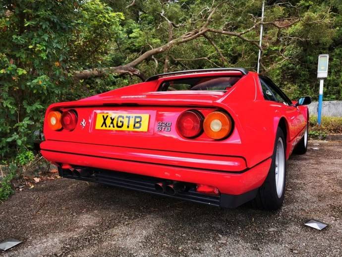 在这些老车车型里面,主要是以欧洲老爷车和日本jdm老车为主,像各种老