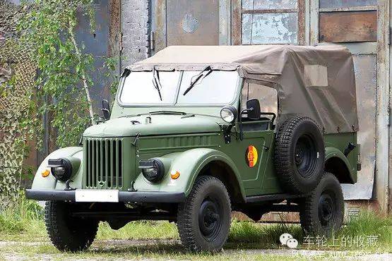 记忆中的北京吉普212-有车以后