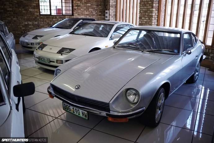 在那遥远的地方有座datsun和日产的天堂