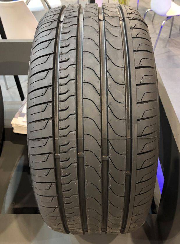 彰显中国制造魅力丰源轮胎公司出击狮城