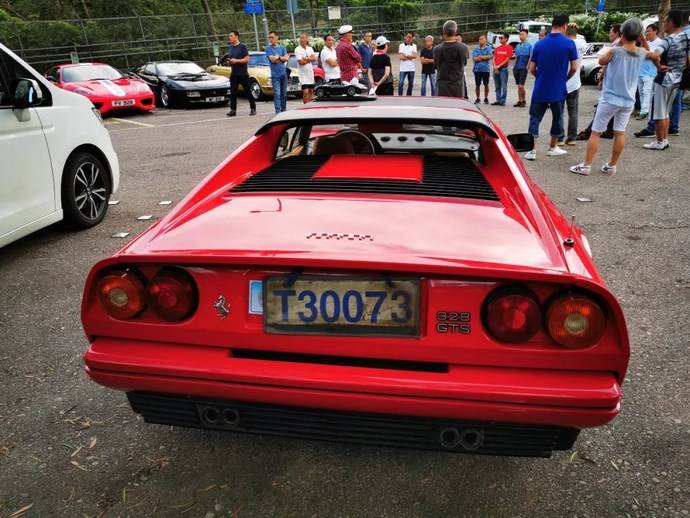 在这些老车车型里面,主要是以欧洲老爷车和日本jdm老车为主,像各种老