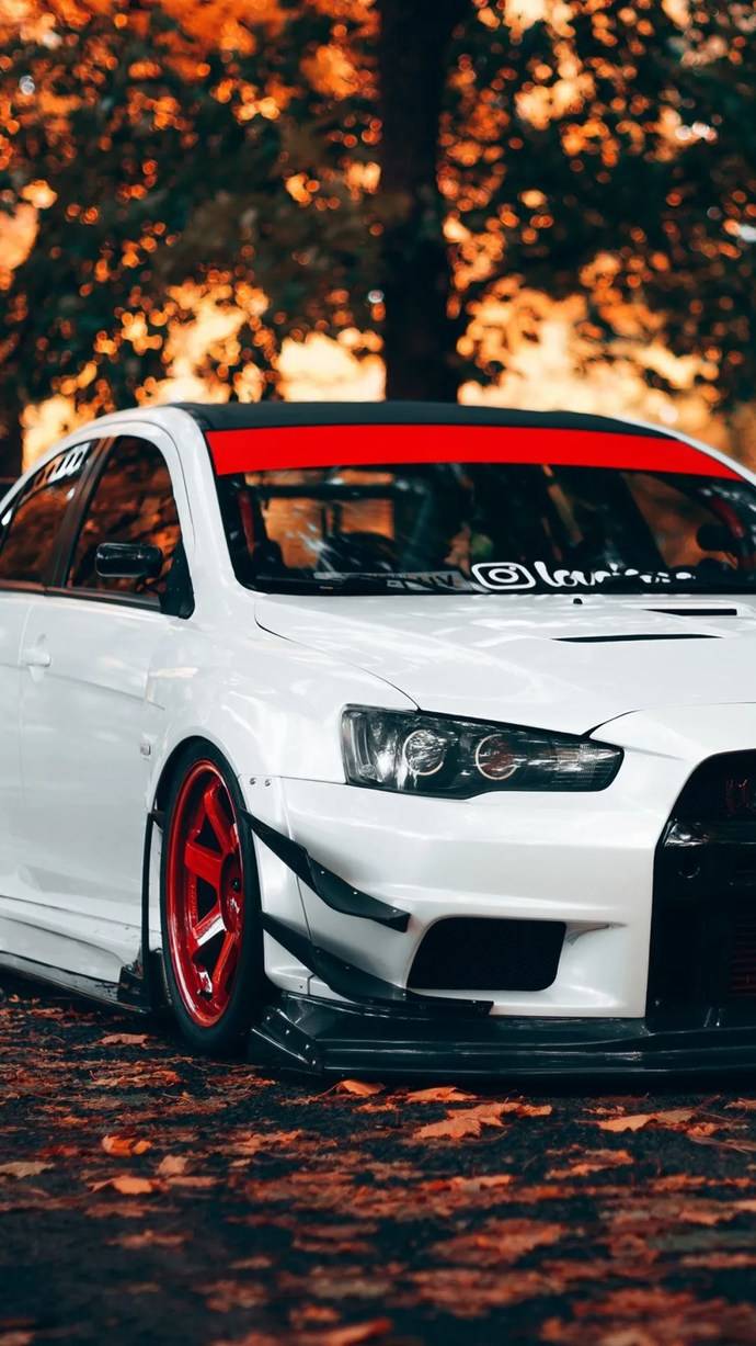 壁纸库属于evox的美