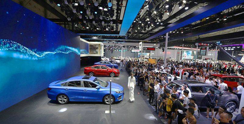 金秋将至 最劲爆的千城特卖保定车展即将闪亮呈现