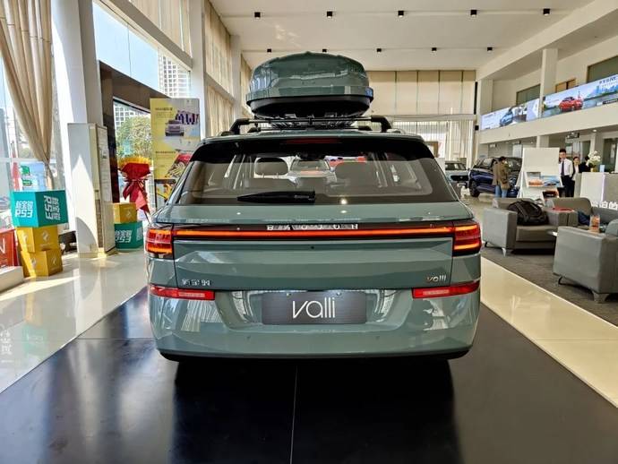 新宝骏valli向往:清水每平米2万,精装2万5,值不值-有车以后