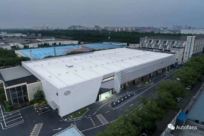 上汽通用五菱前瞻设计中心落成启用sgmwdesign