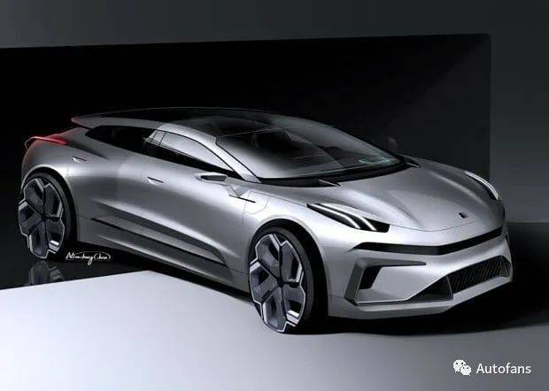 领克概念车lynkcozeroconcept发布