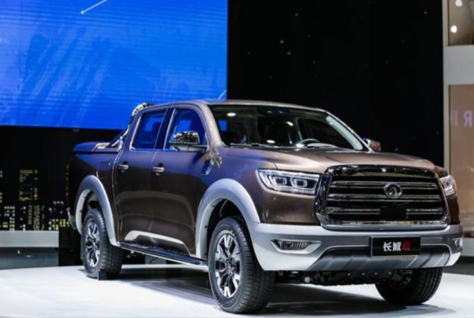 都说猛禽贵这些国产猛禽风皮卡起步不到10万真香