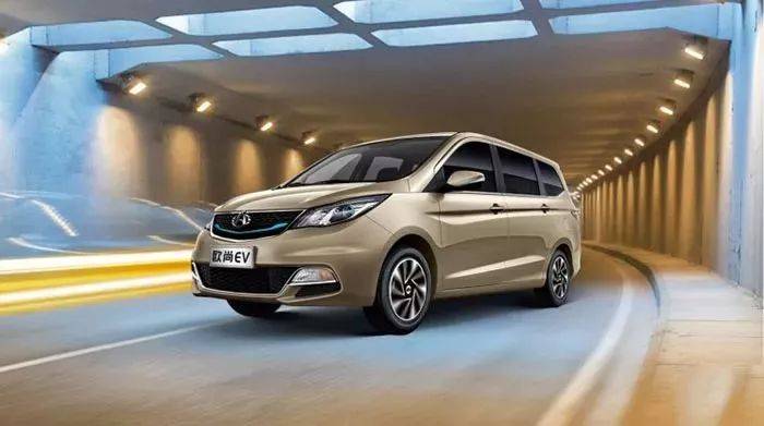 长安欧尚ev续航里程315km,补贴后售价10.98万元