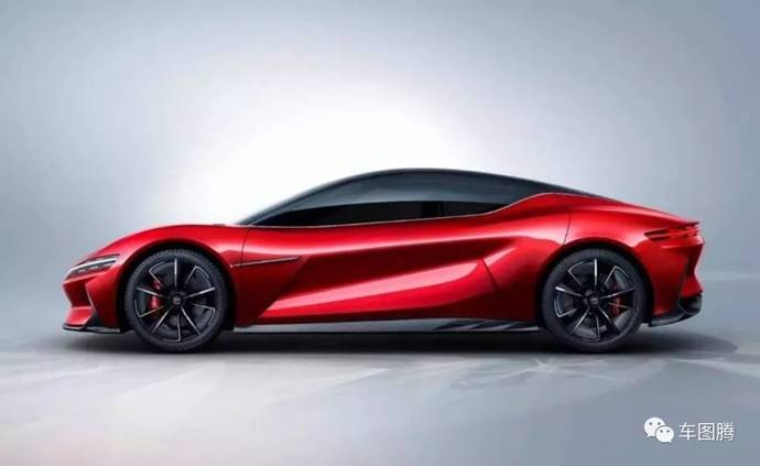 10款国产跑车盘点加速秒杀布加迪随随便便要价一千万