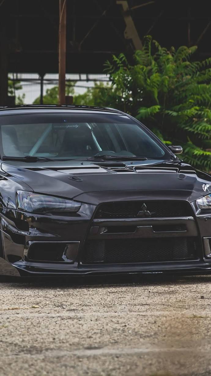 壁纸库属于evox的美