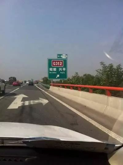 高速和国道标识都是g开头 你能分清它们吗?