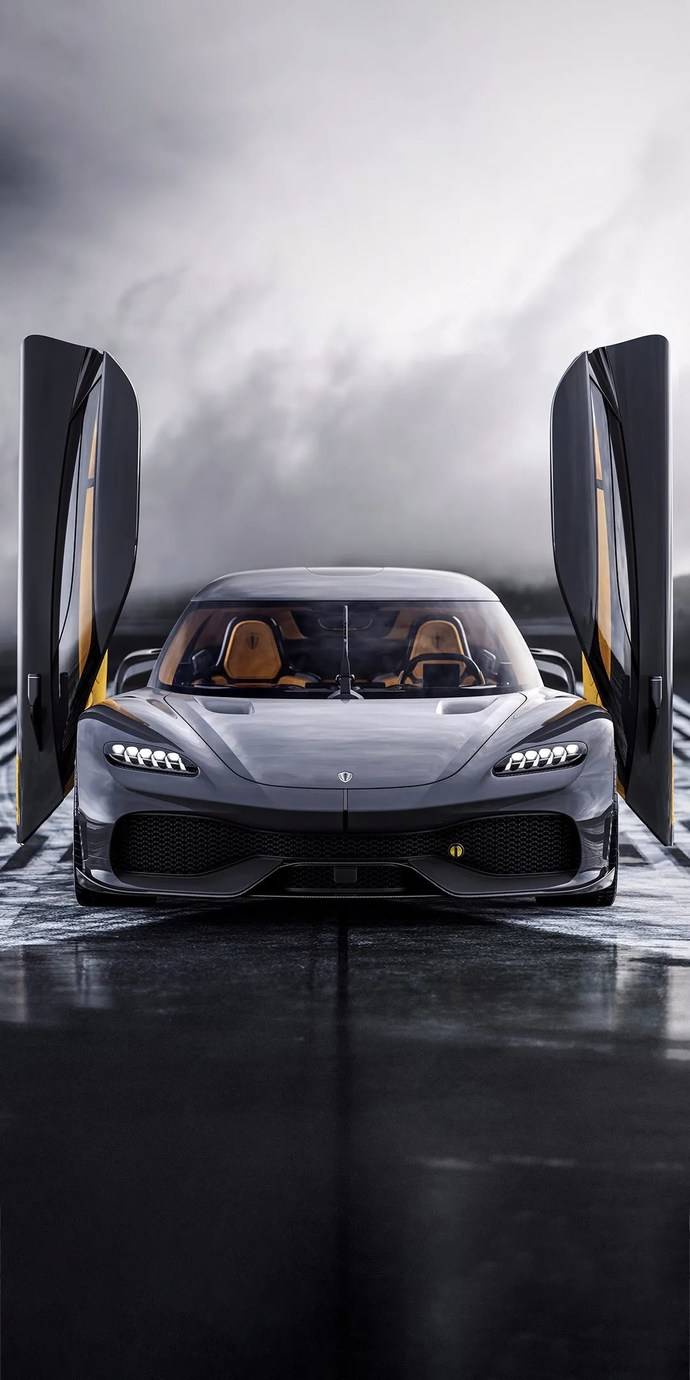 图:科尼塞克gemera-有车以后